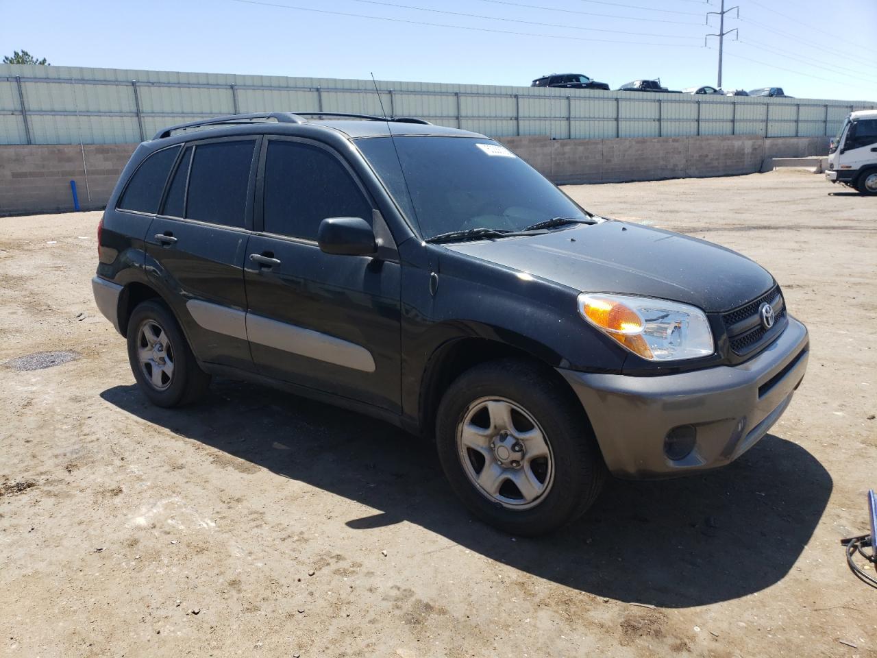 2005 TOYOTA RAV4