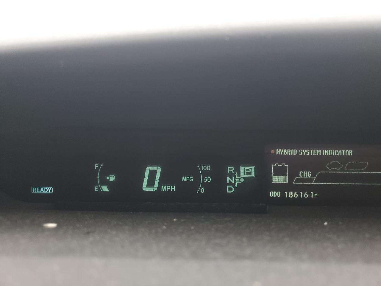 2014 TOYOTA PRIUS