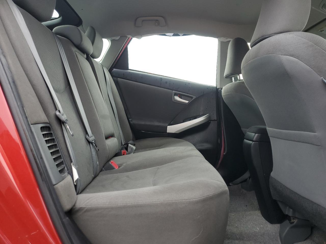 2014 TOYOTA PRIUS