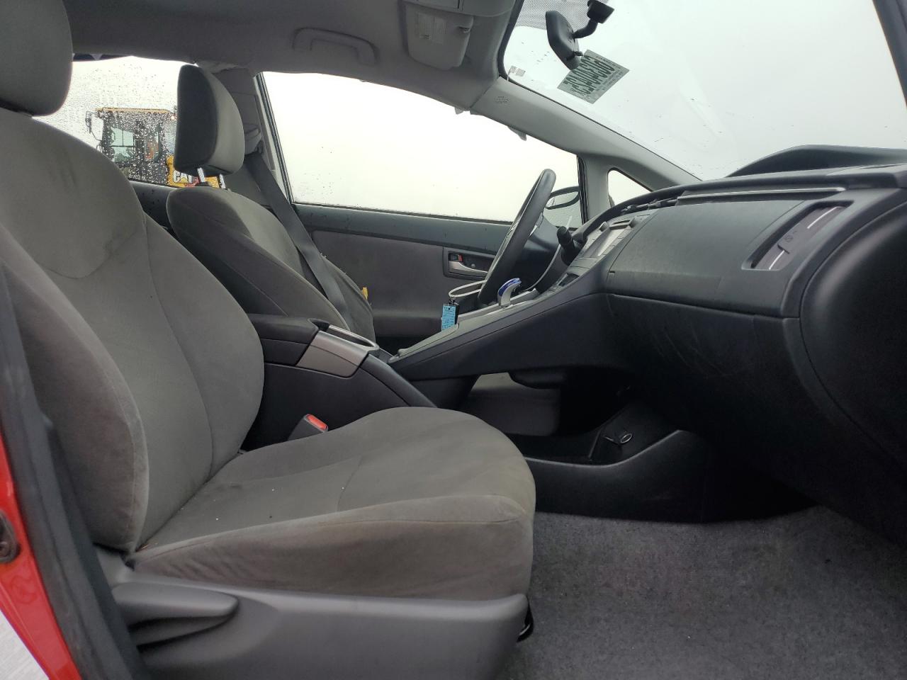 2014 TOYOTA PRIUS