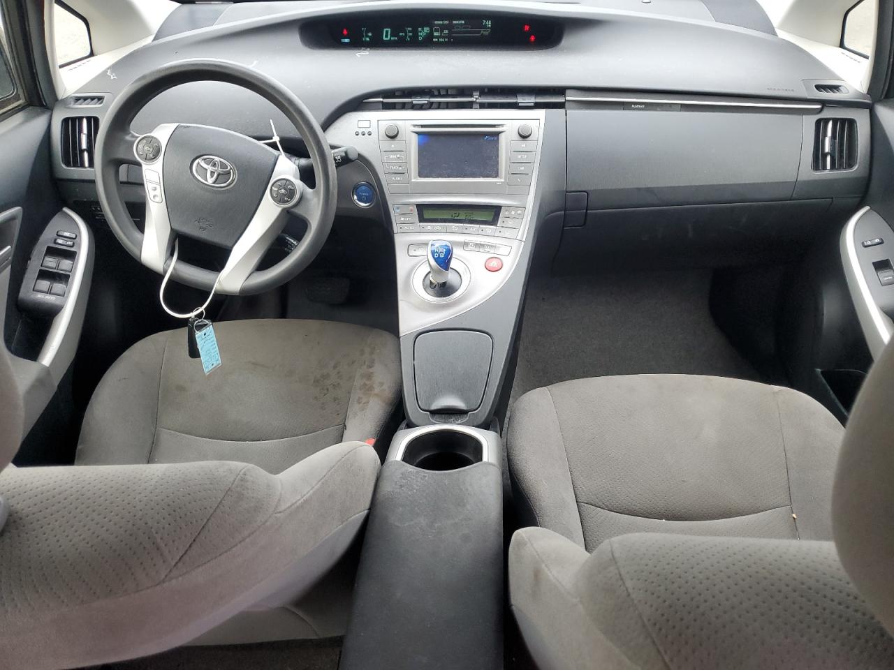 2014 TOYOTA PRIUS