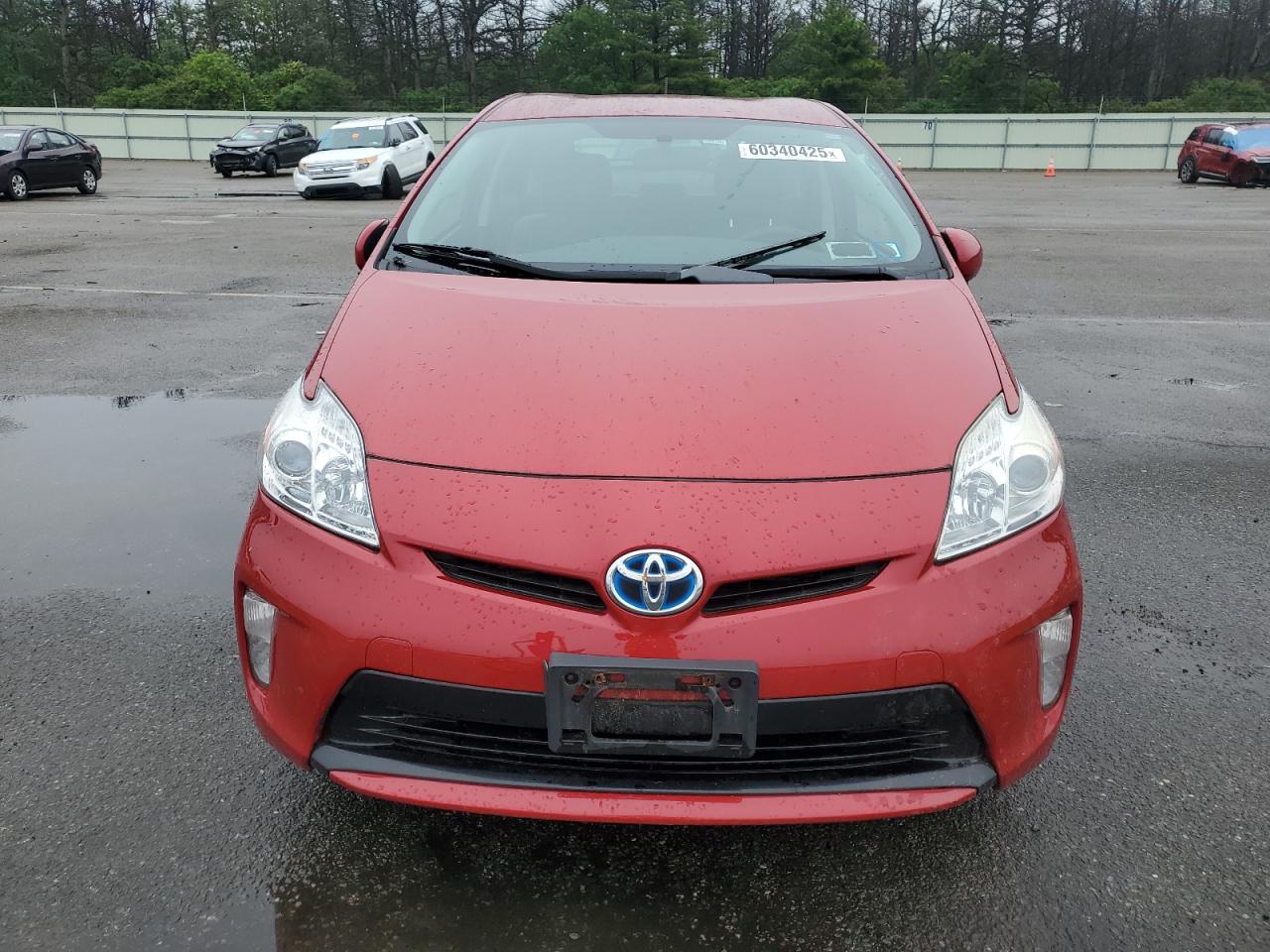 2014 TOYOTA PRIUS