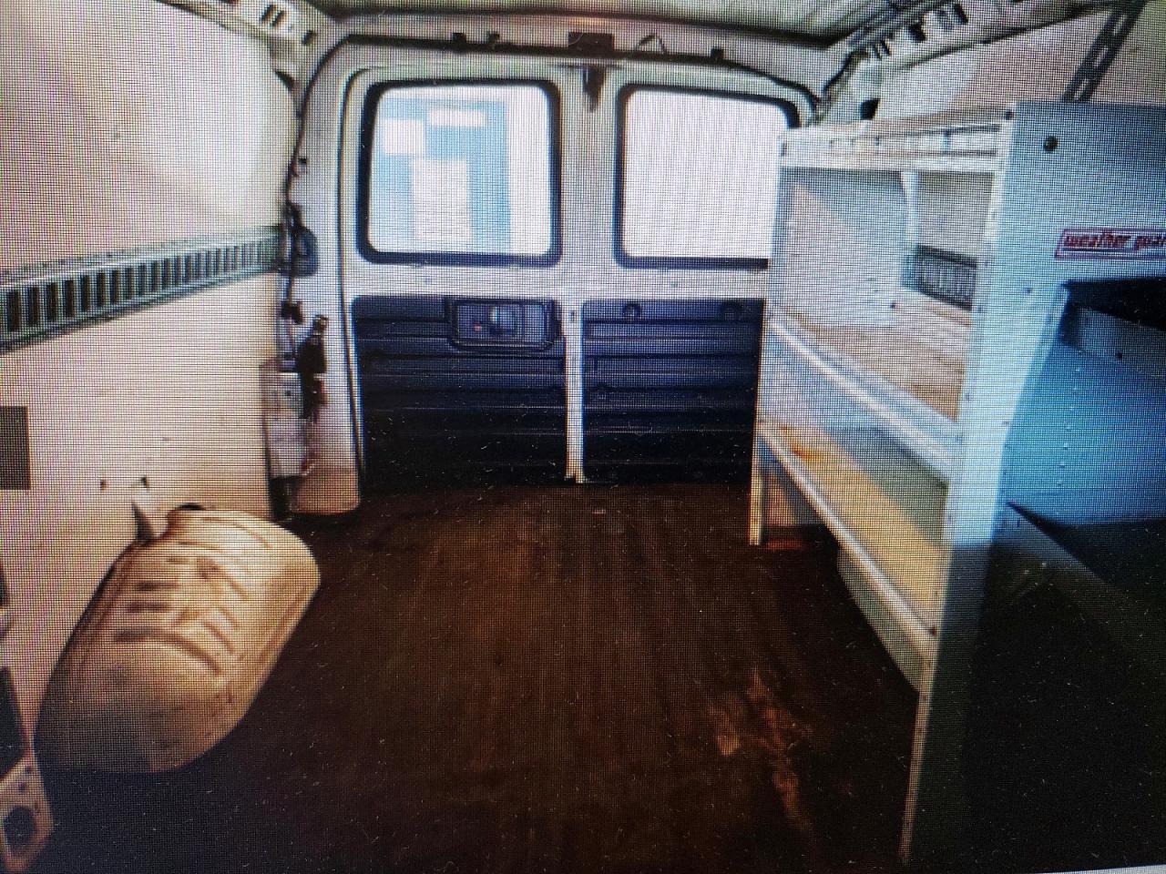 2011 CHEVROLET EXPRESS G1