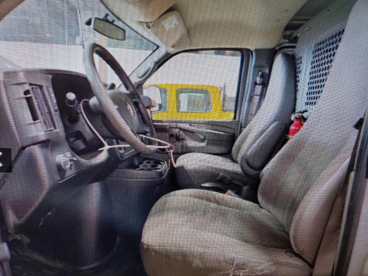 2011 CHEVROLET EXPRESS G1