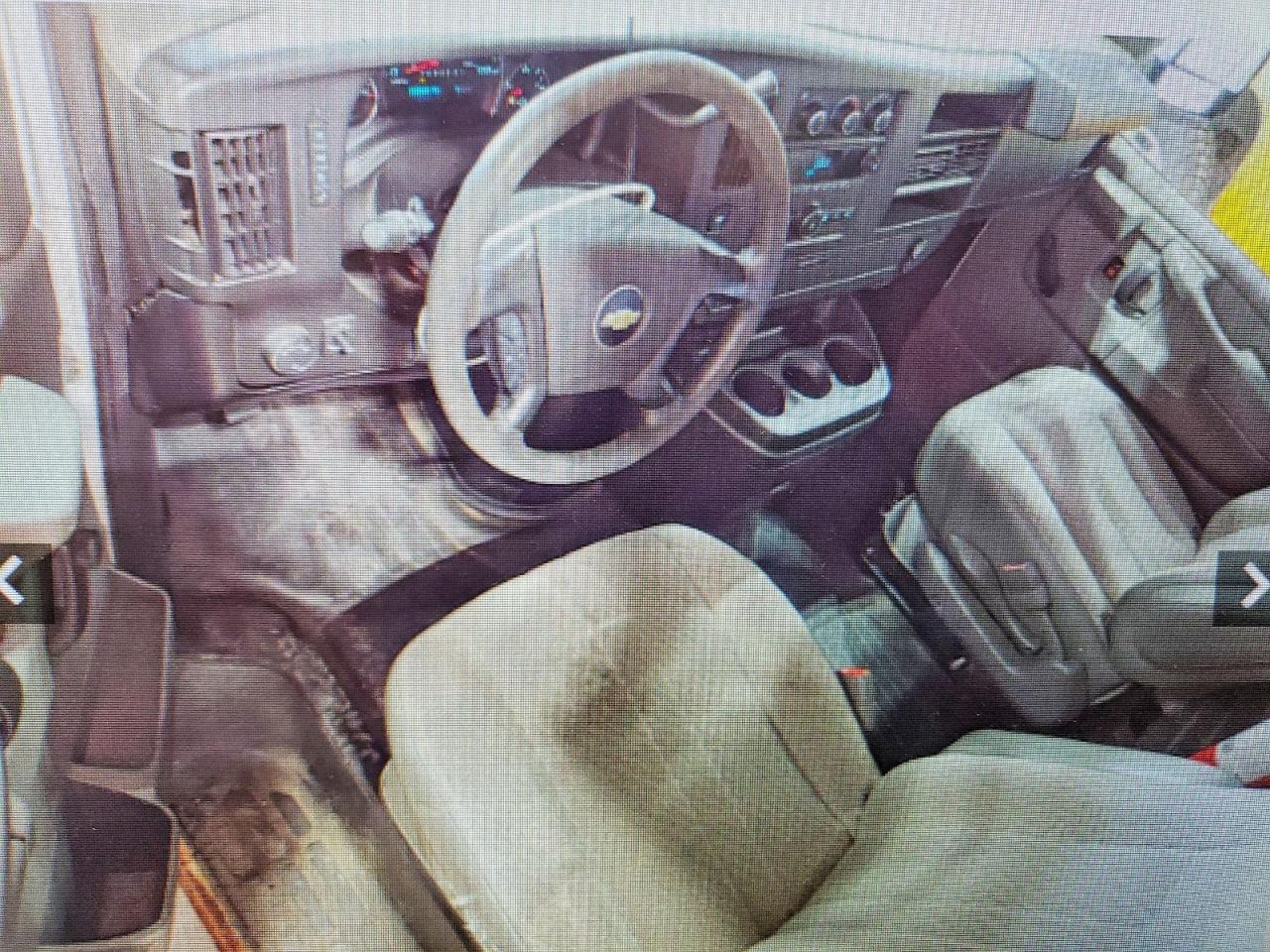2011 CHEVROLET EXPRESS G1