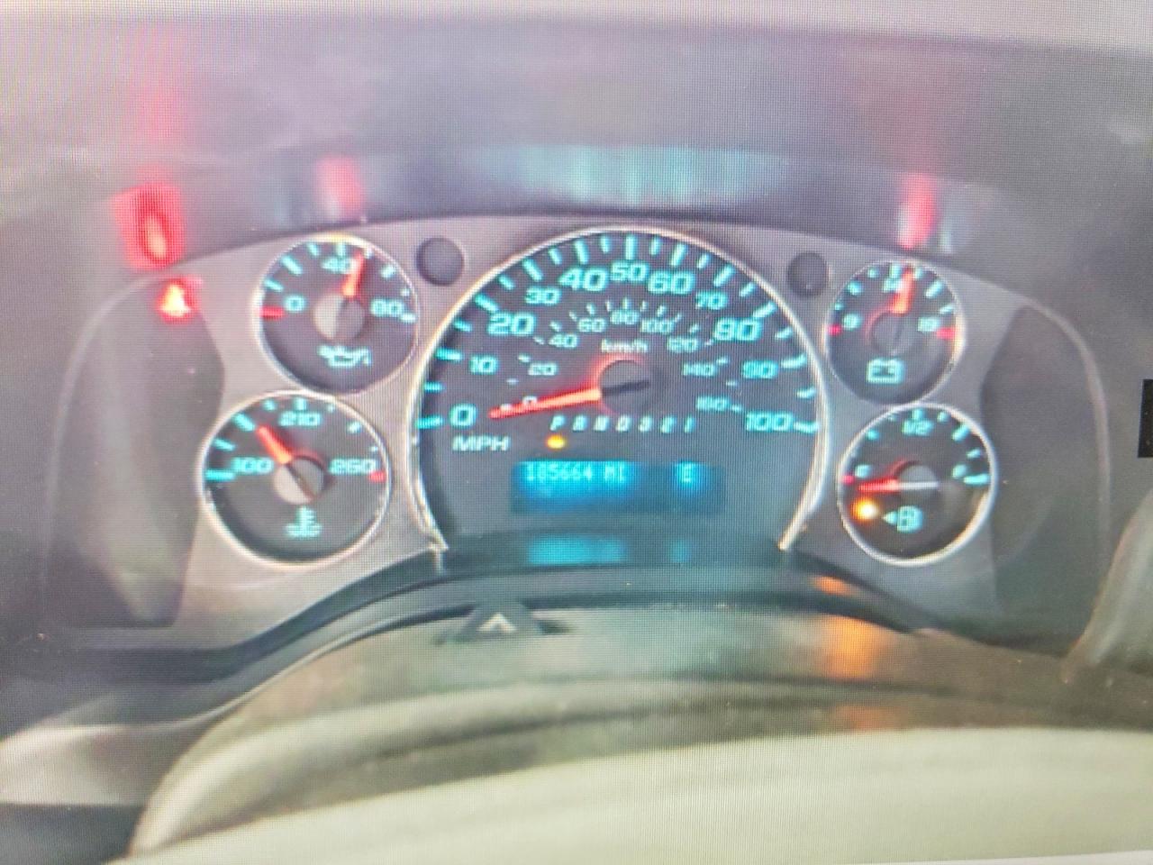 2011 CHEVROLET EXPRESS G1