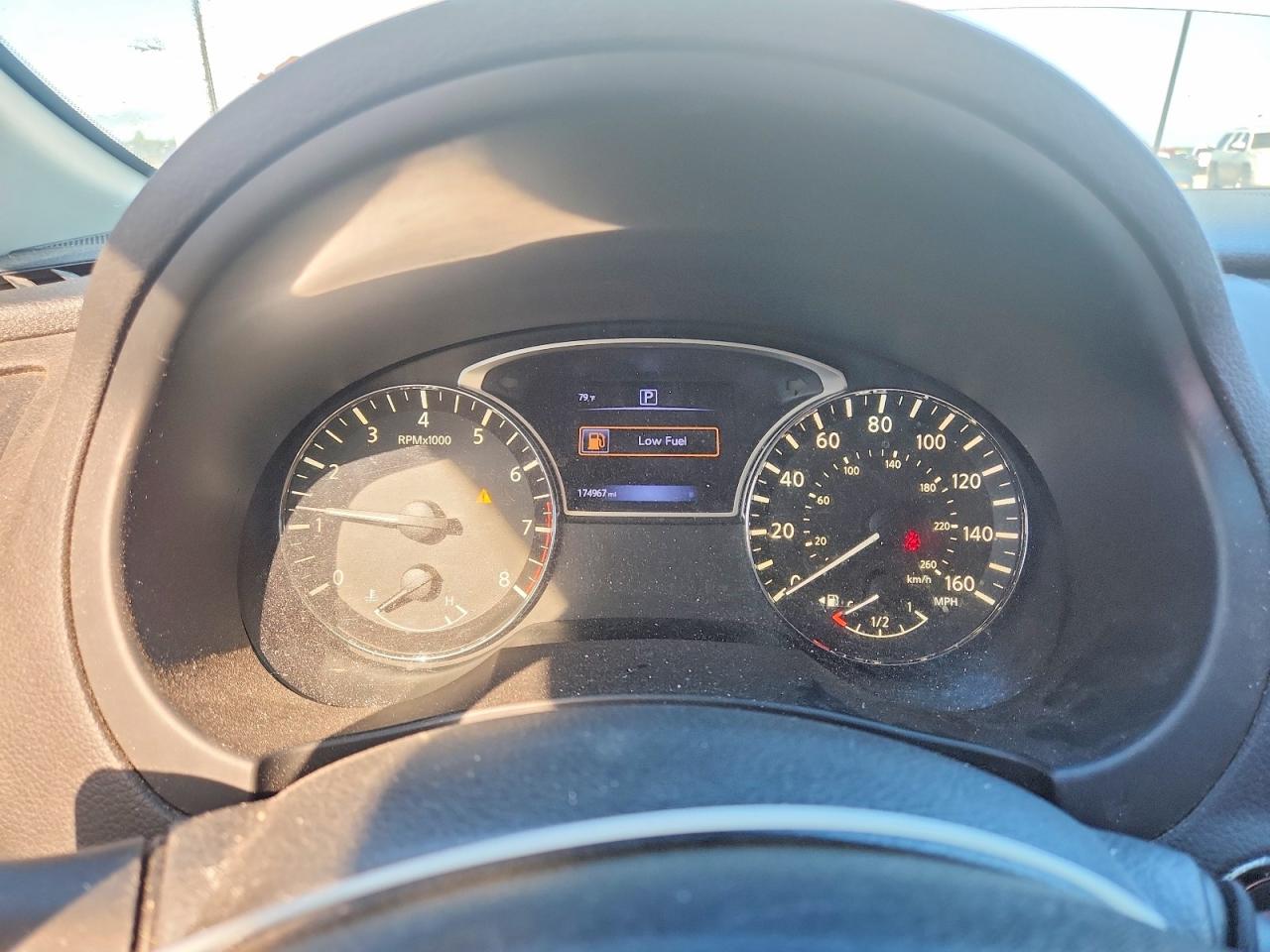 2017 NISSAN ALTIMA