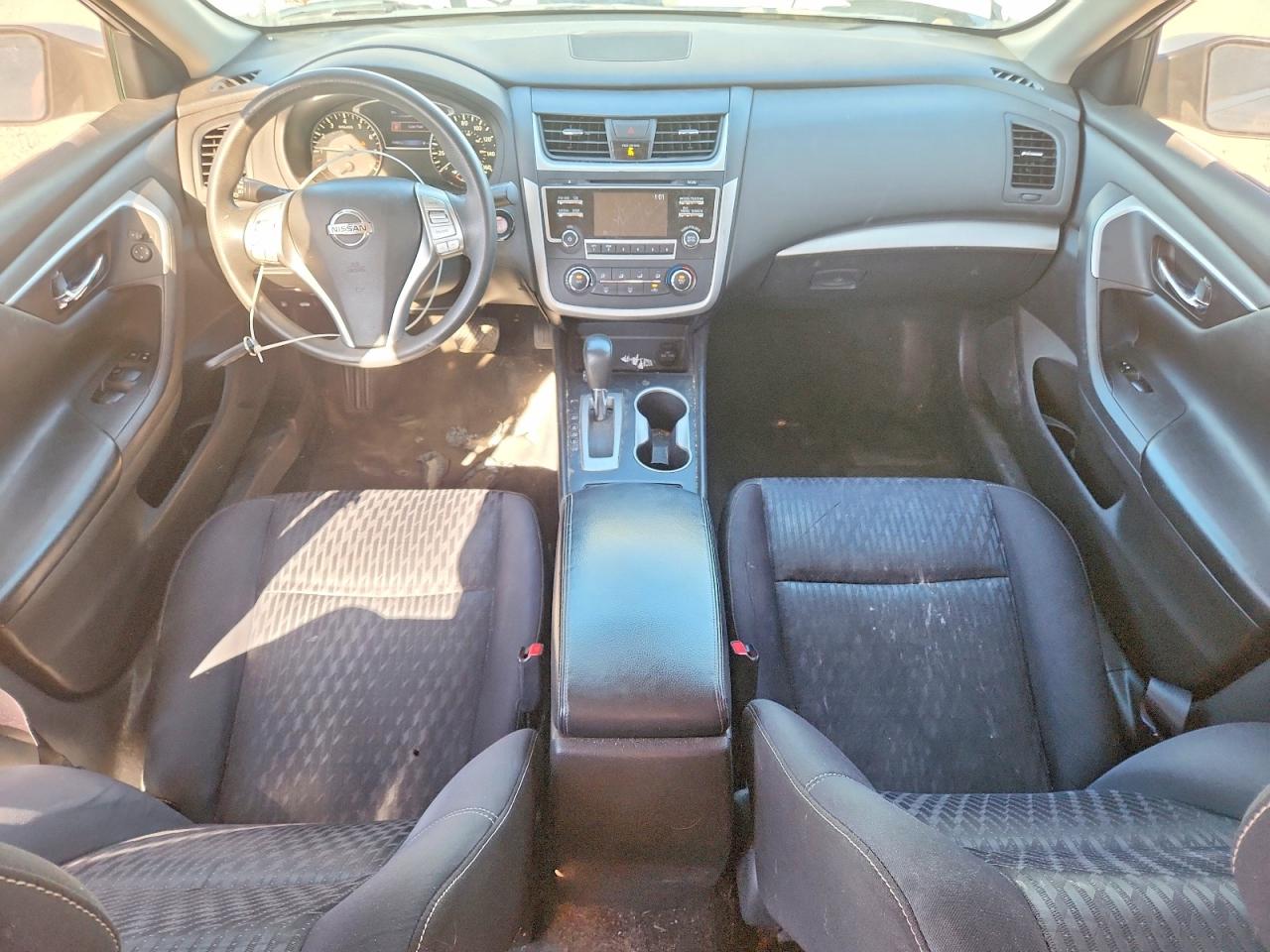 2017 NISSAN ALTIMA