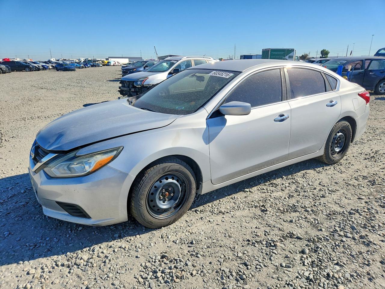 2017 NISSAN ALTIMA