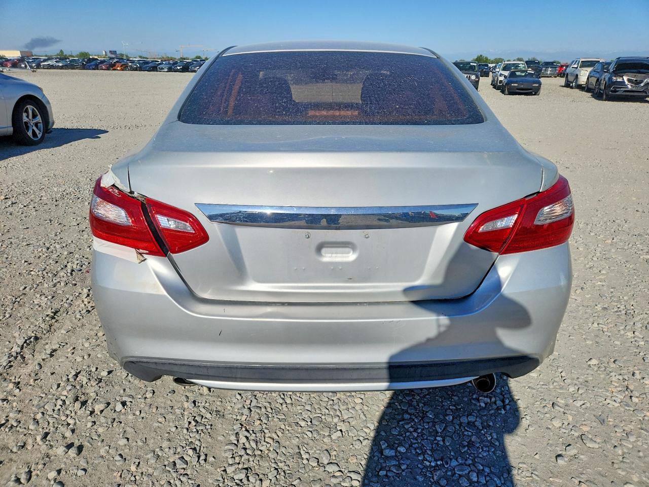 2017 NISSAN ALTIMA