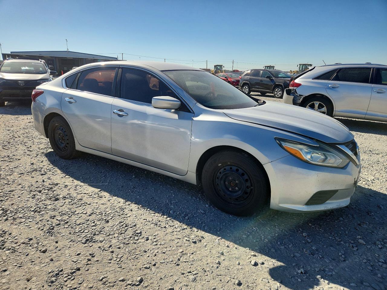 2017 NISSAN ALTIMA