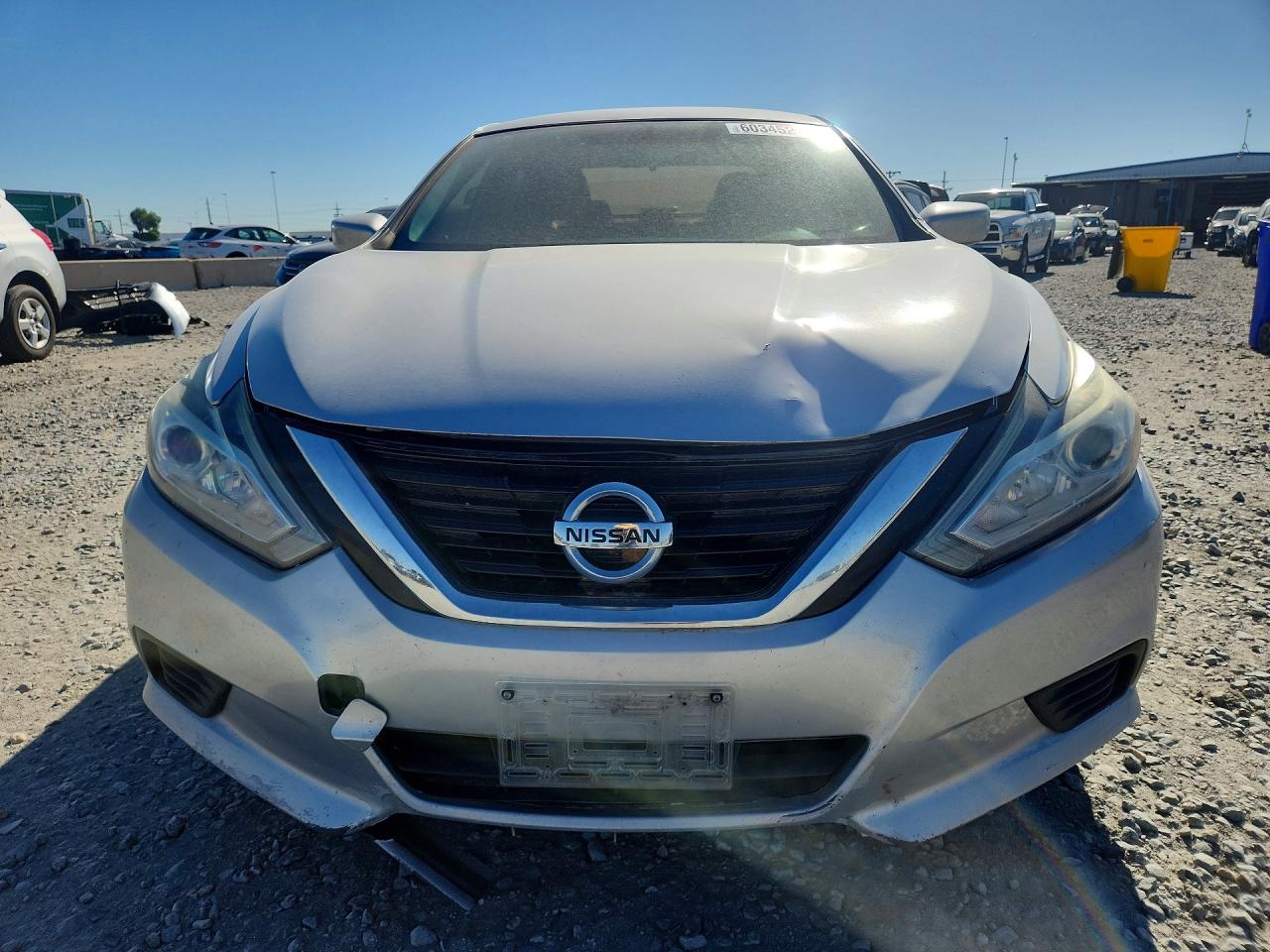 2017 NISSAN ALTIMA