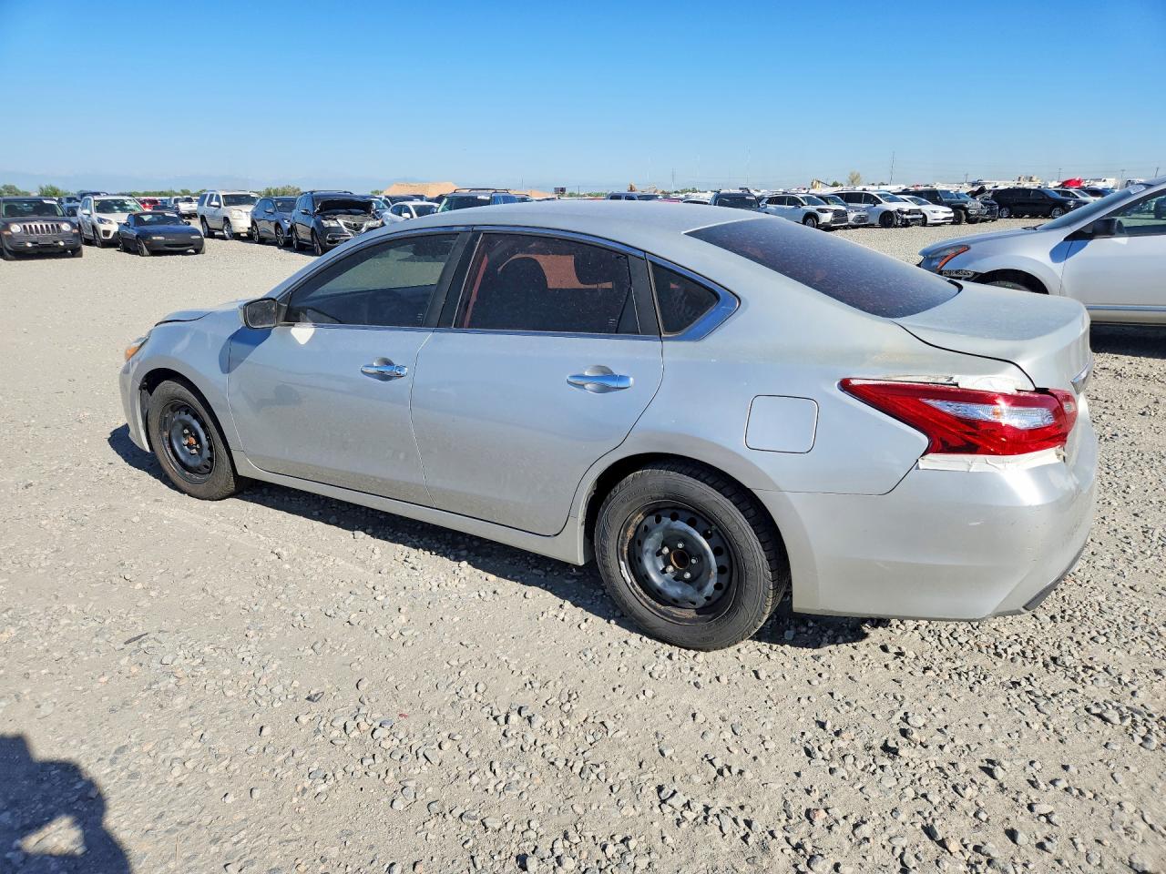 2017 NISSAN ALTIMA