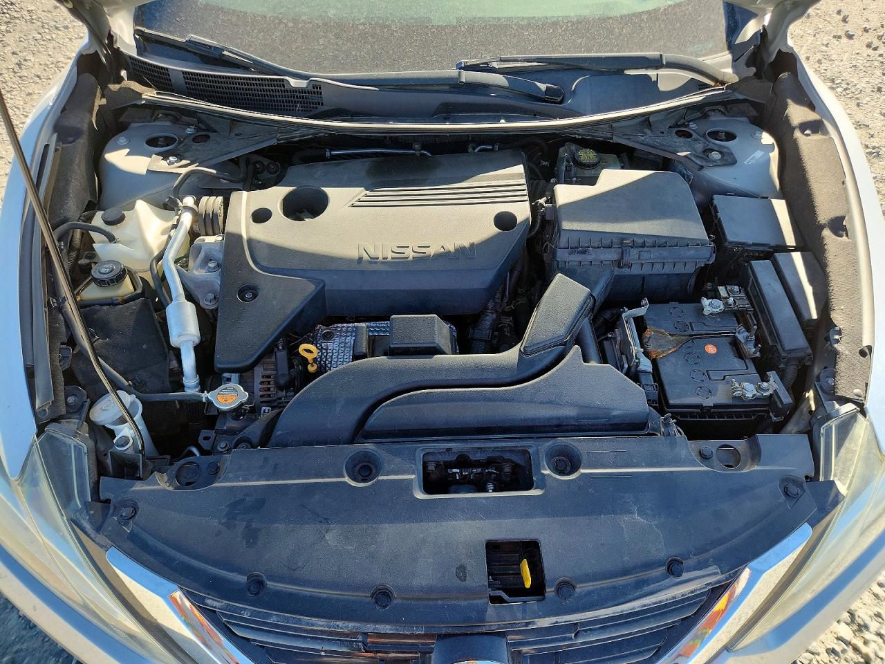 2017 NISSAN ALTIMA