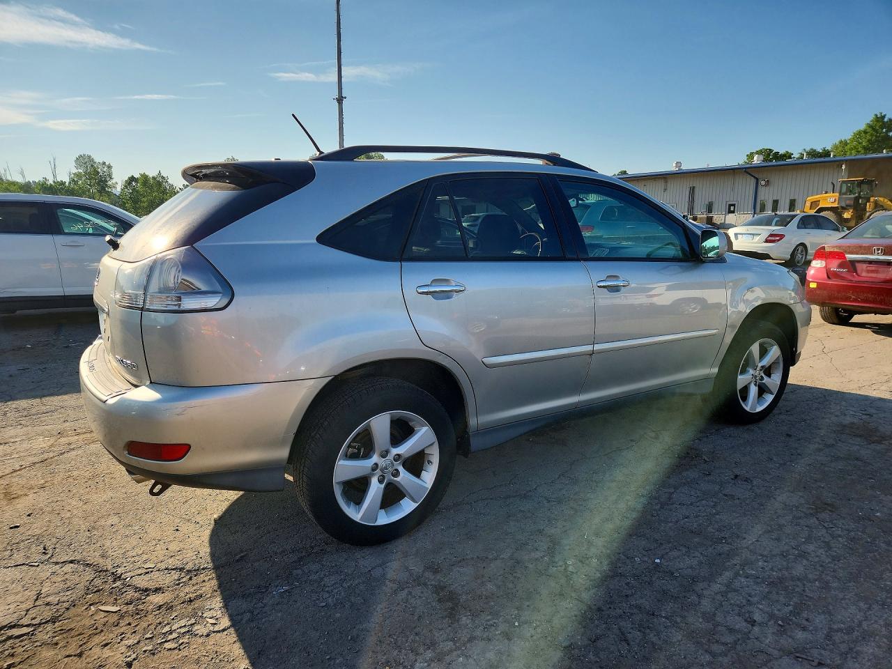 2008 LEXUS RX350