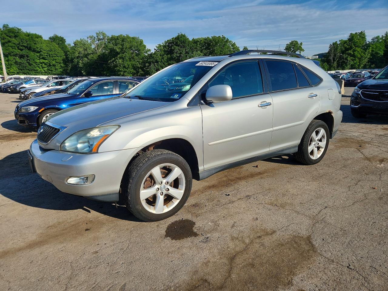 2008 LEXUS RX350