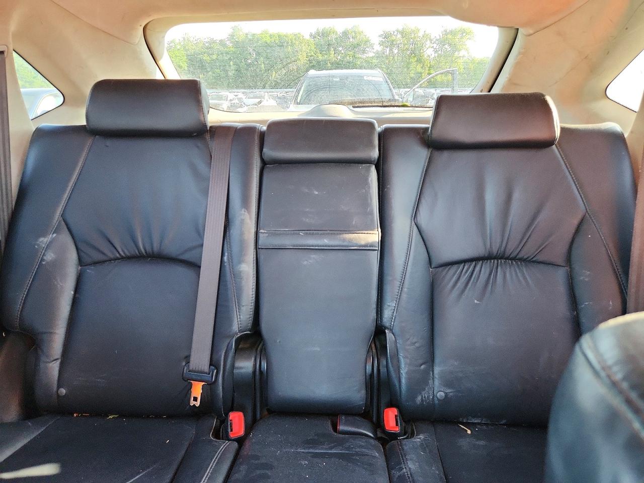 2008 LEXUS RX350