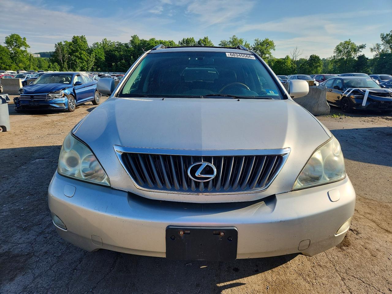 2008 LEXUS RX350