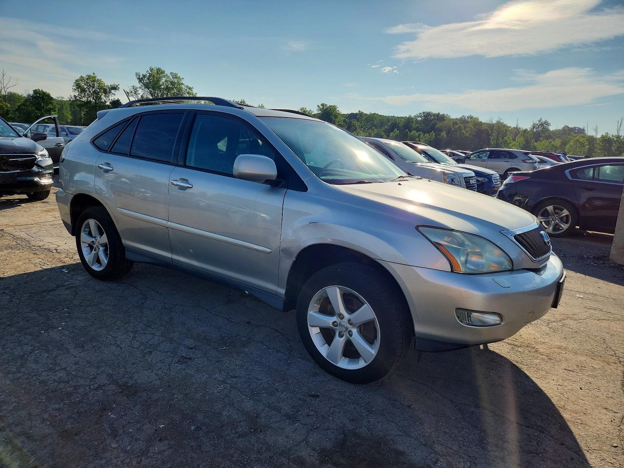 2008 LEXUS RX350