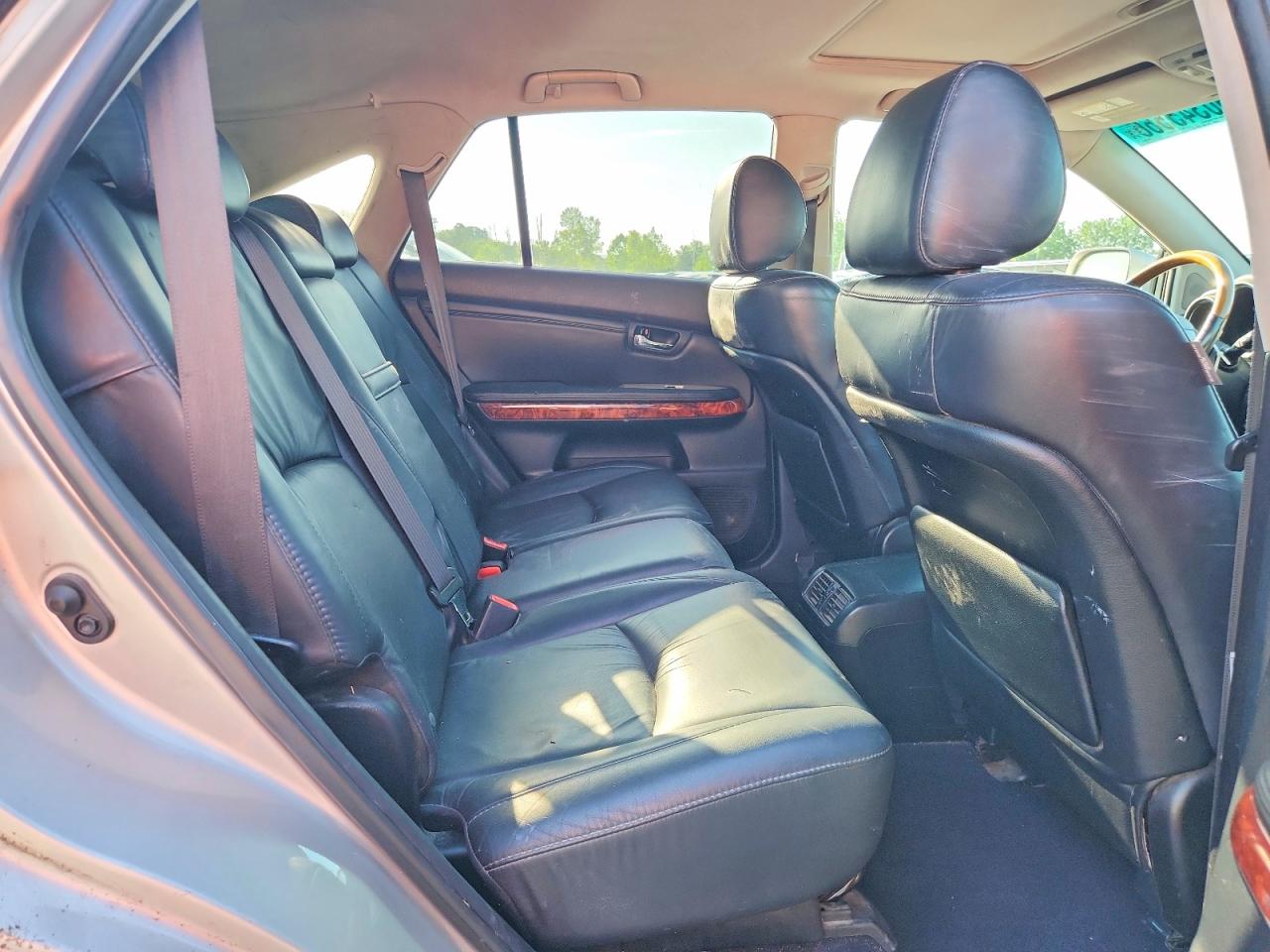 2008 LEXUS RX350