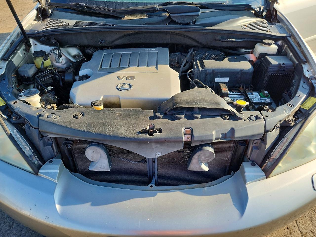 2008 LEXUS RX350