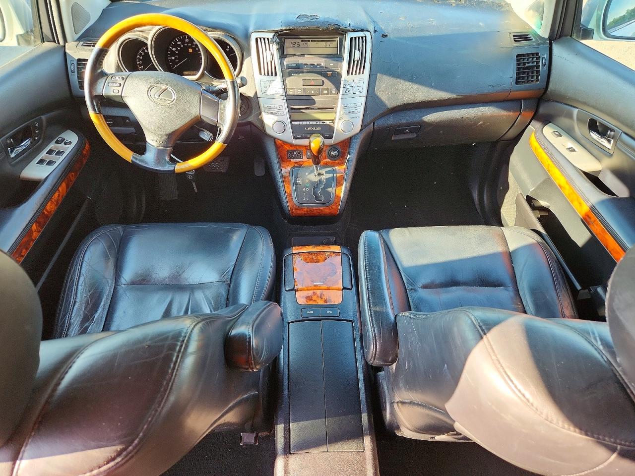2008 LEXUS RX350
