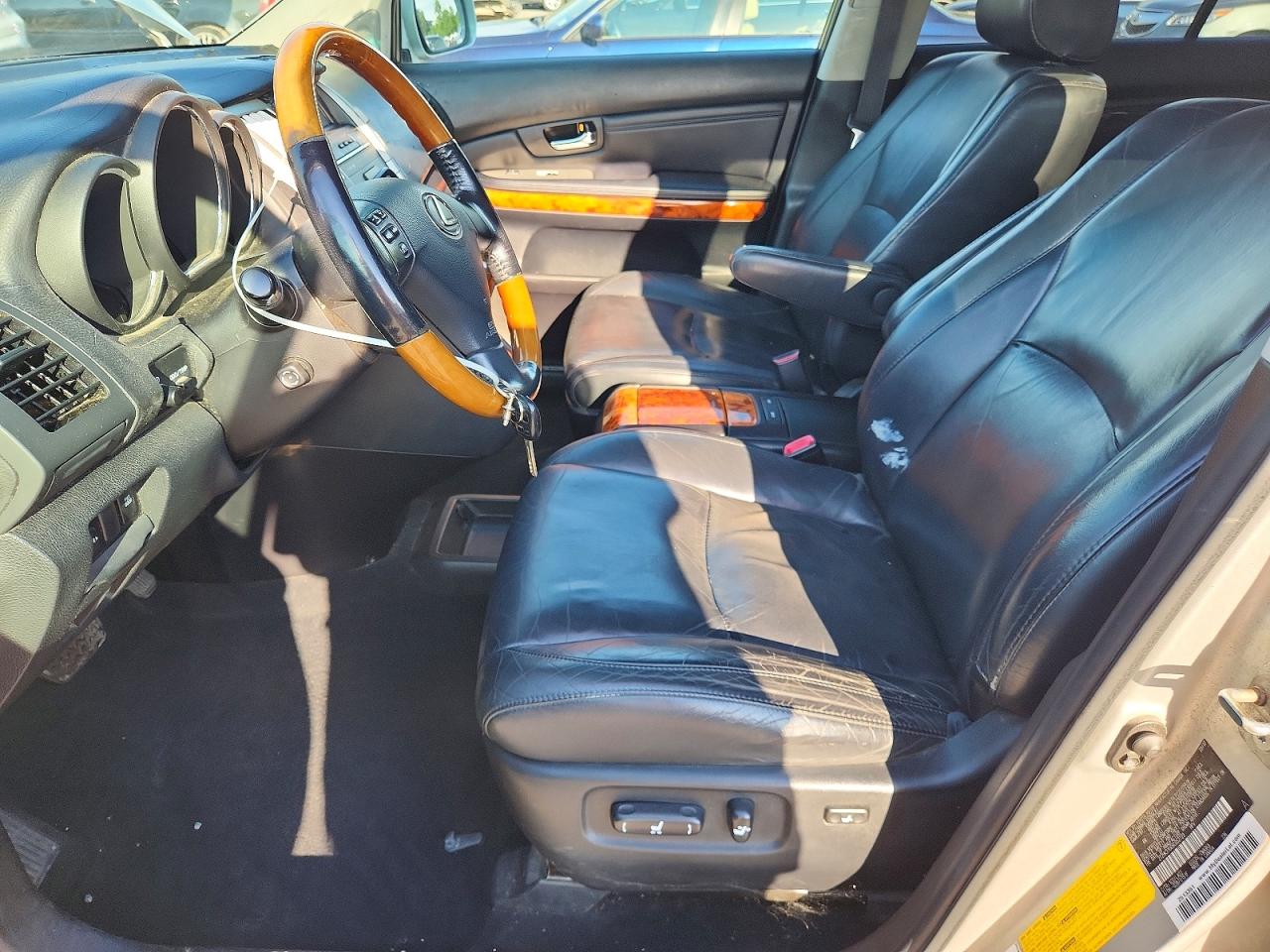 2008 LEXUS RX350