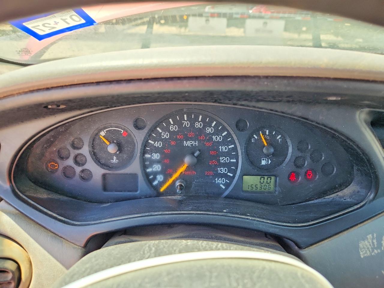 2003 FORD FOCUS