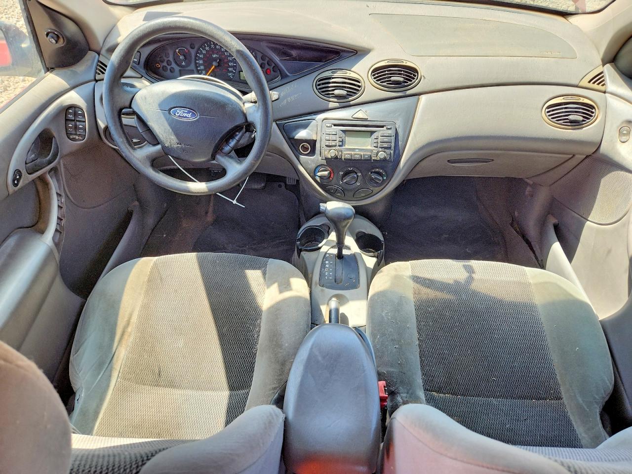2003 FORD FOCUS