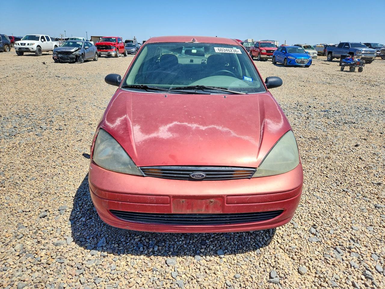 2003 FORD FOCUS