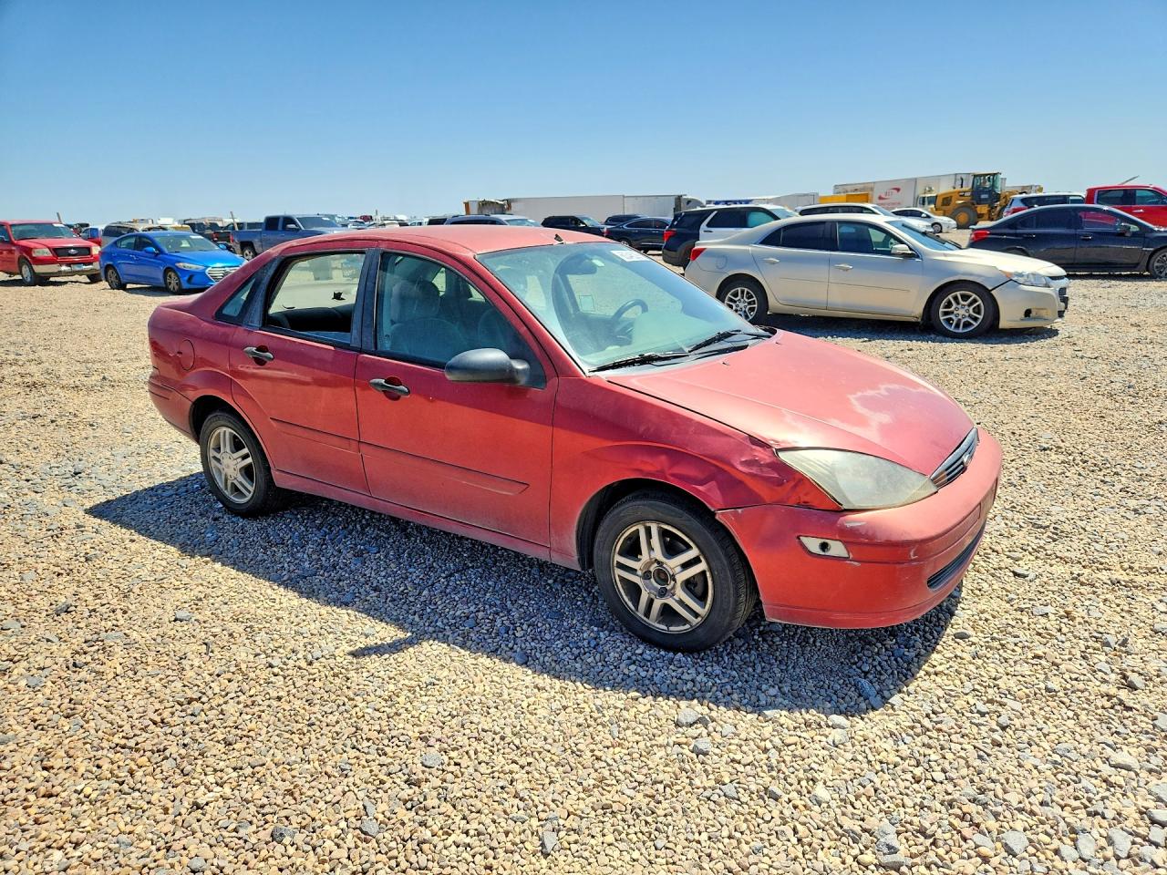 2003 FORD FOCUS