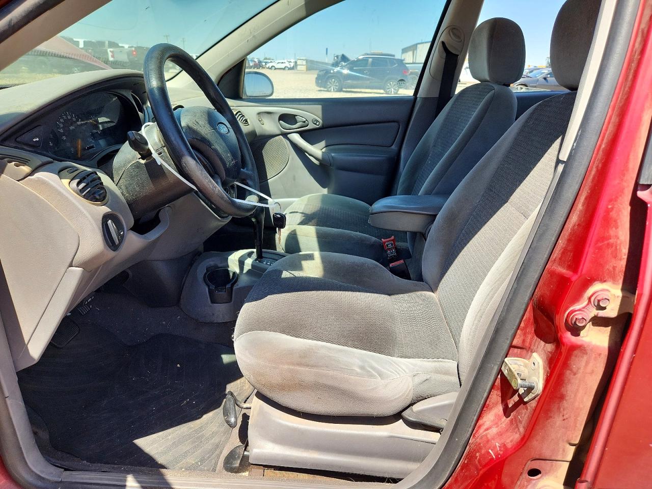 2003 FORD FOCUS