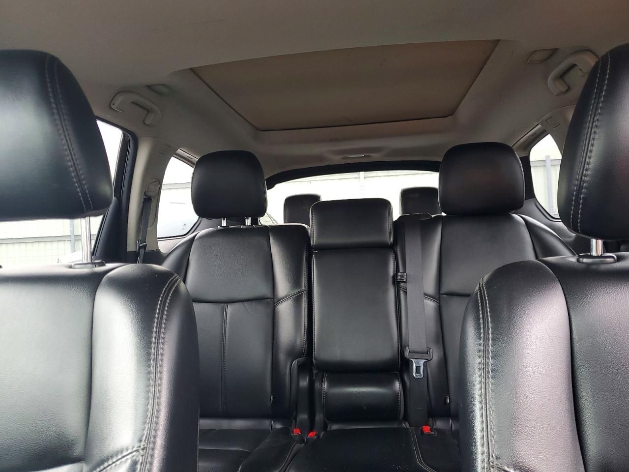 2017 NISSAN PATHFINDER