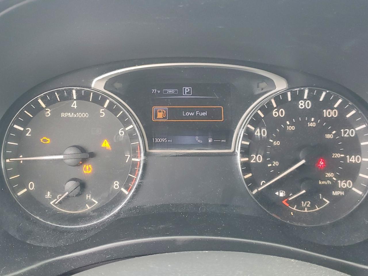 2017 NISSAN PATHFINDER
