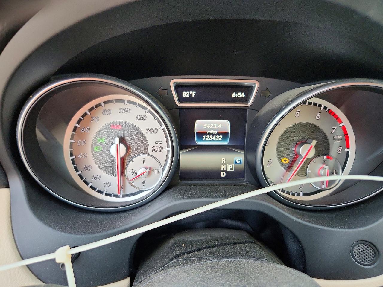 2017 MERCEDES-BENZ GLA-CLASS