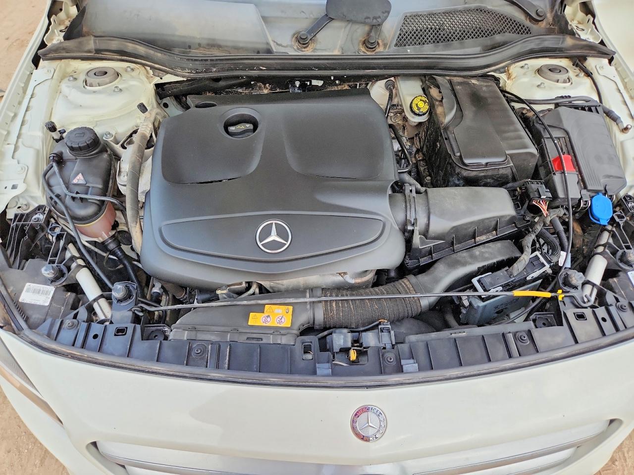 2017 MERCEDES-BENZ GLA-CLASS
