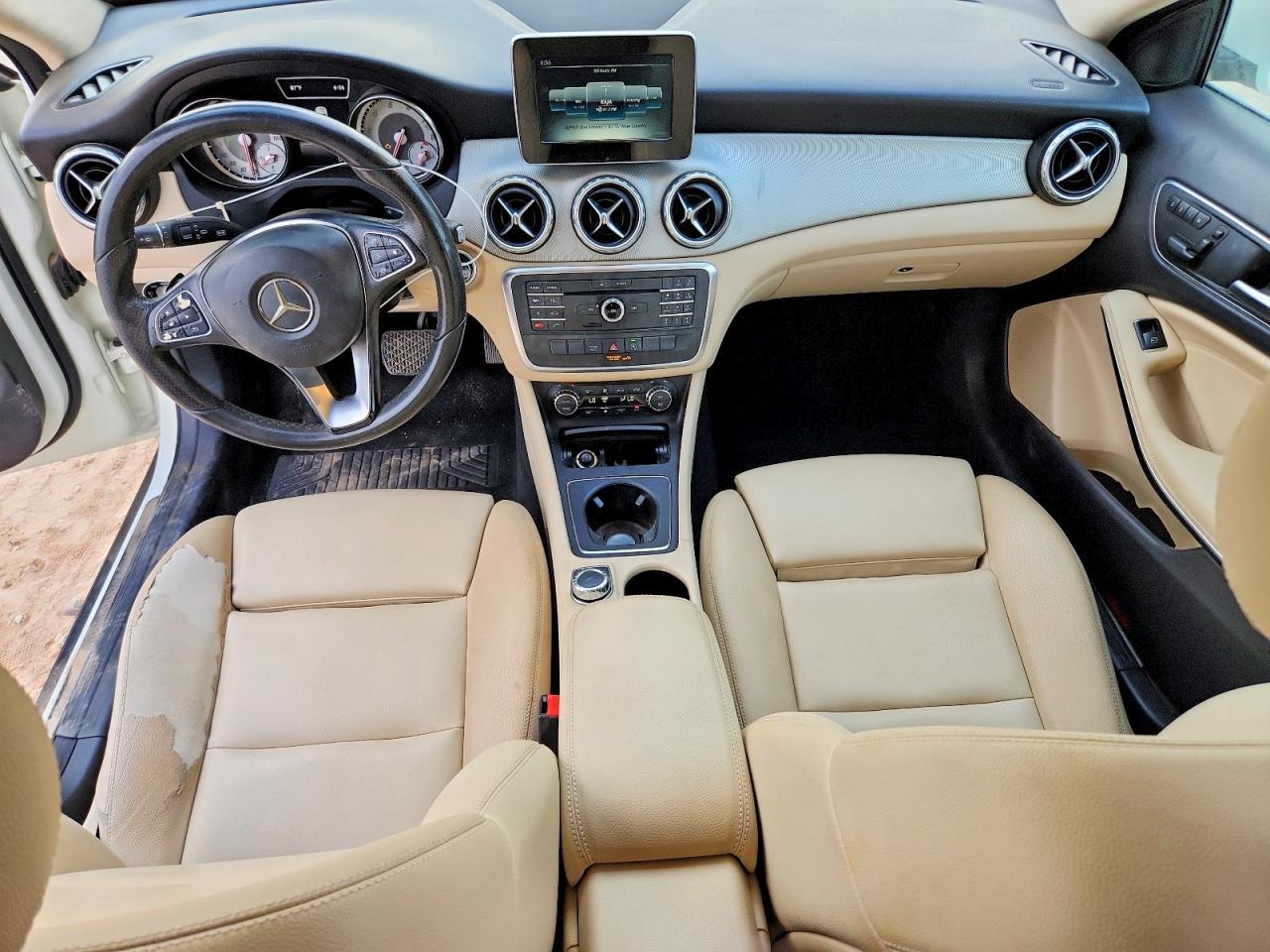 2017 MERCEDES-BENZ GLA-CLASS