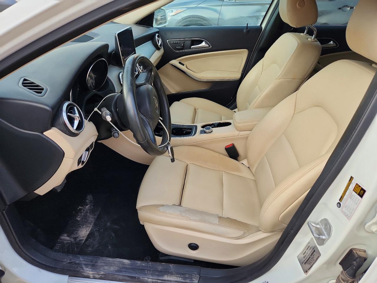 2017 MERCEDES-BENZ GLA-CLASS