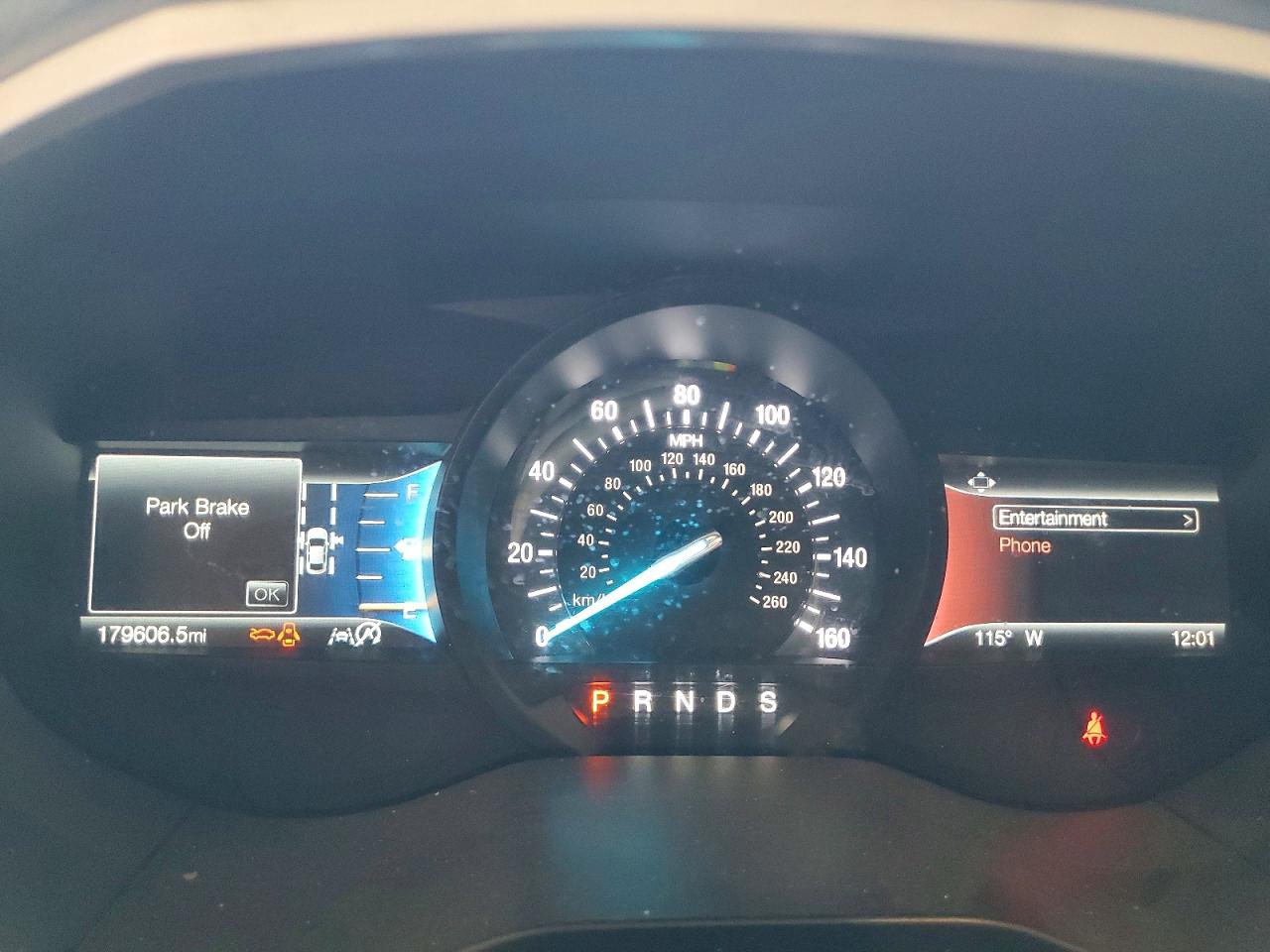 2020 FORD EDGE