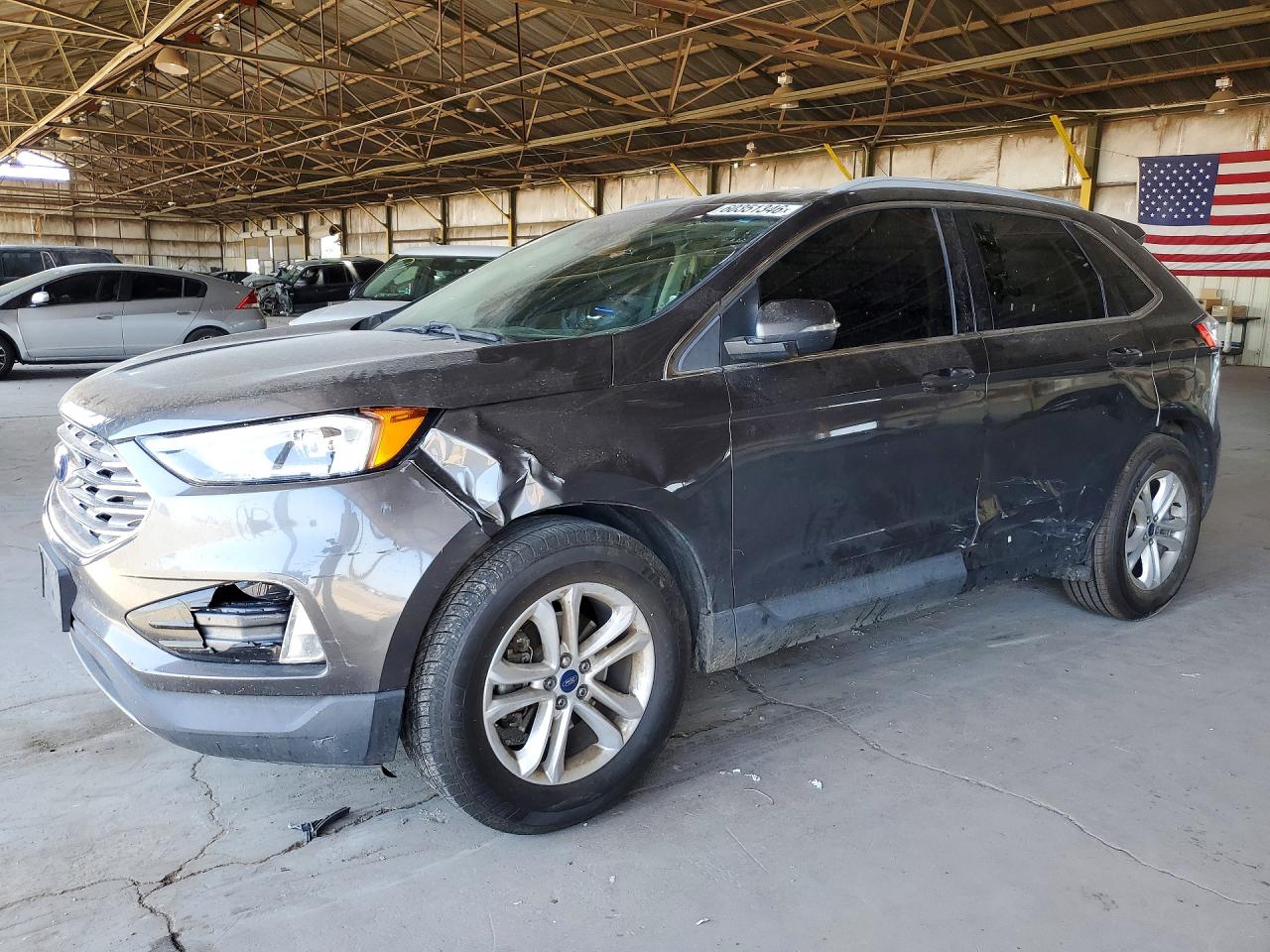 2020 FORD EDGE