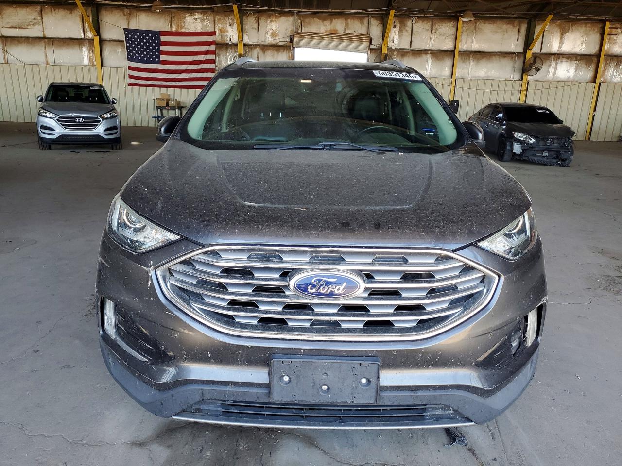 2020 FORD EDGE