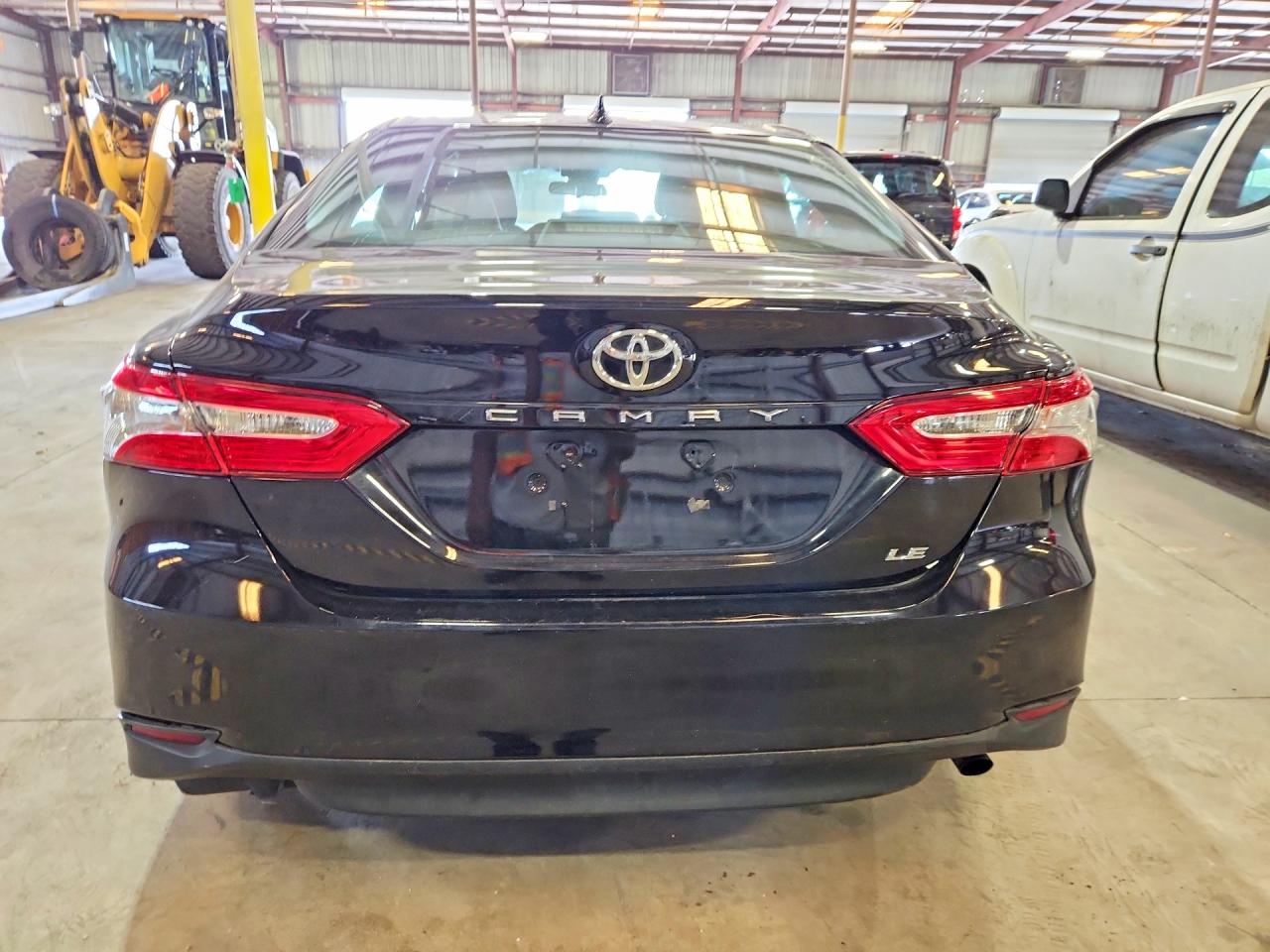 2019 TOYOTA CAMRY