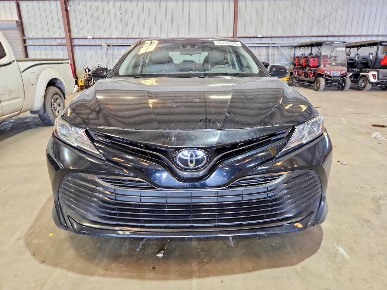 2019 TOYOTA CAMRY