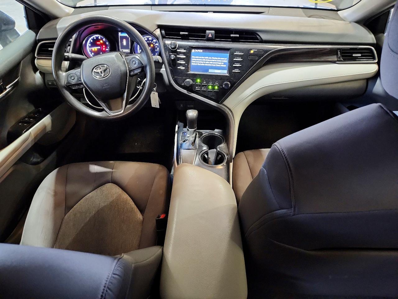 2019 TOYOTA CAMRY