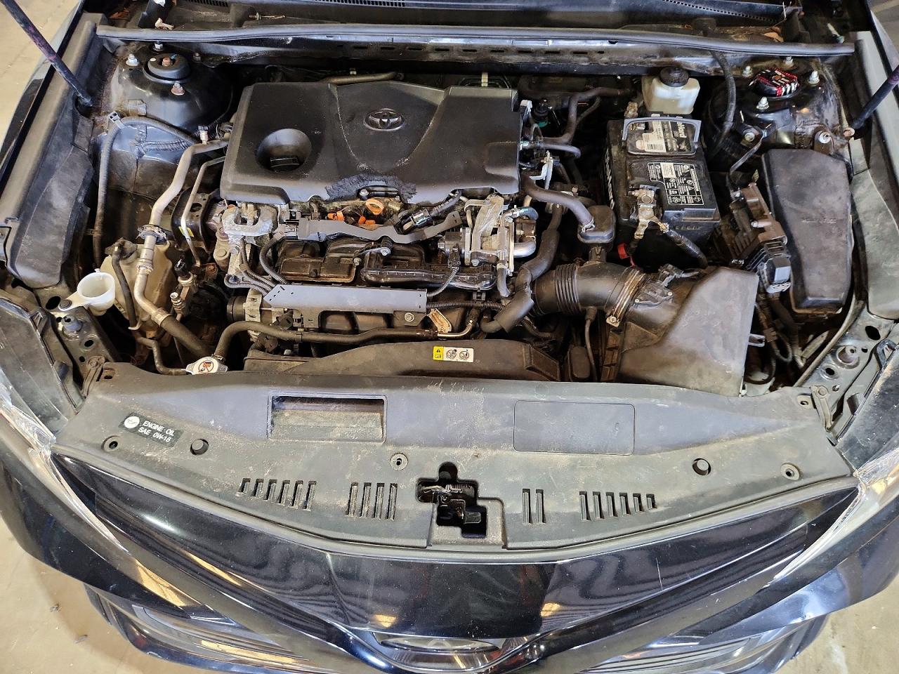 2019 TOYOTA CAMRY