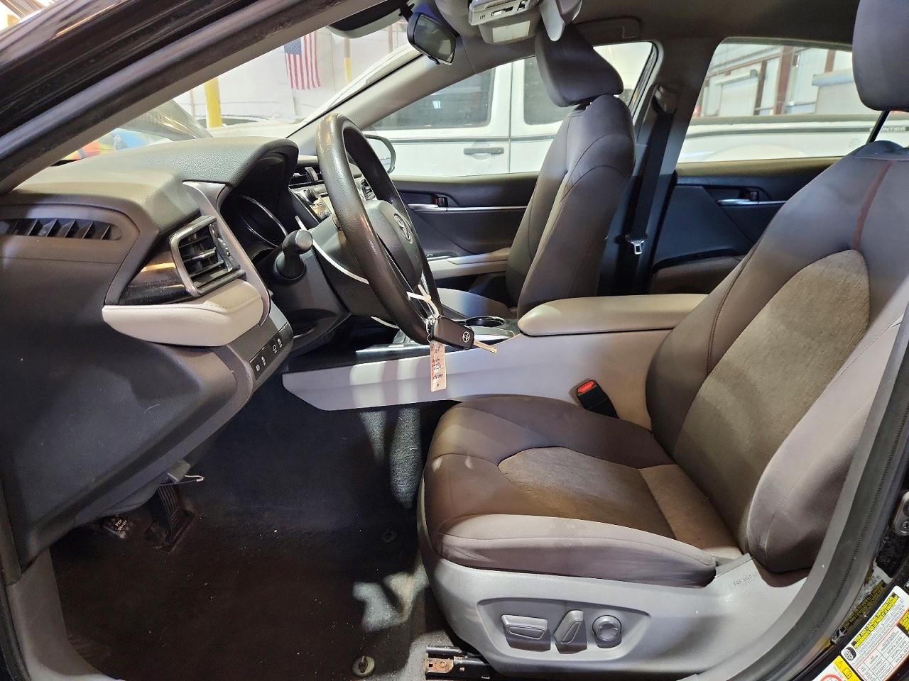 2019 TOYOTA CAMRY