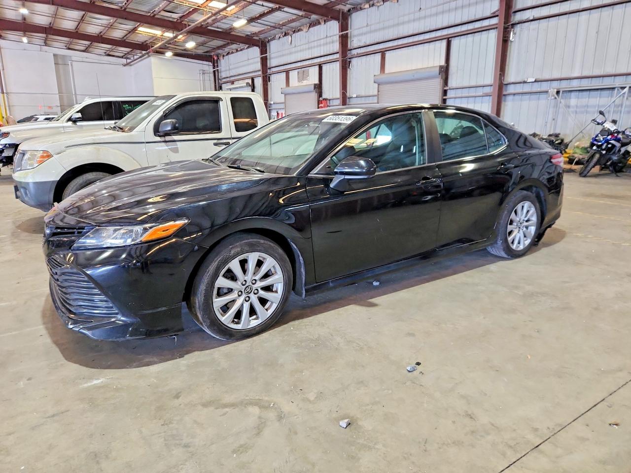 2019 TOYOTA CAMRY