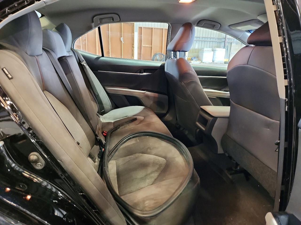 2019 TOYOTA CAMRY