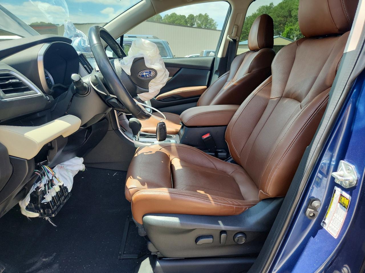 2021 SUBARU ASCENT