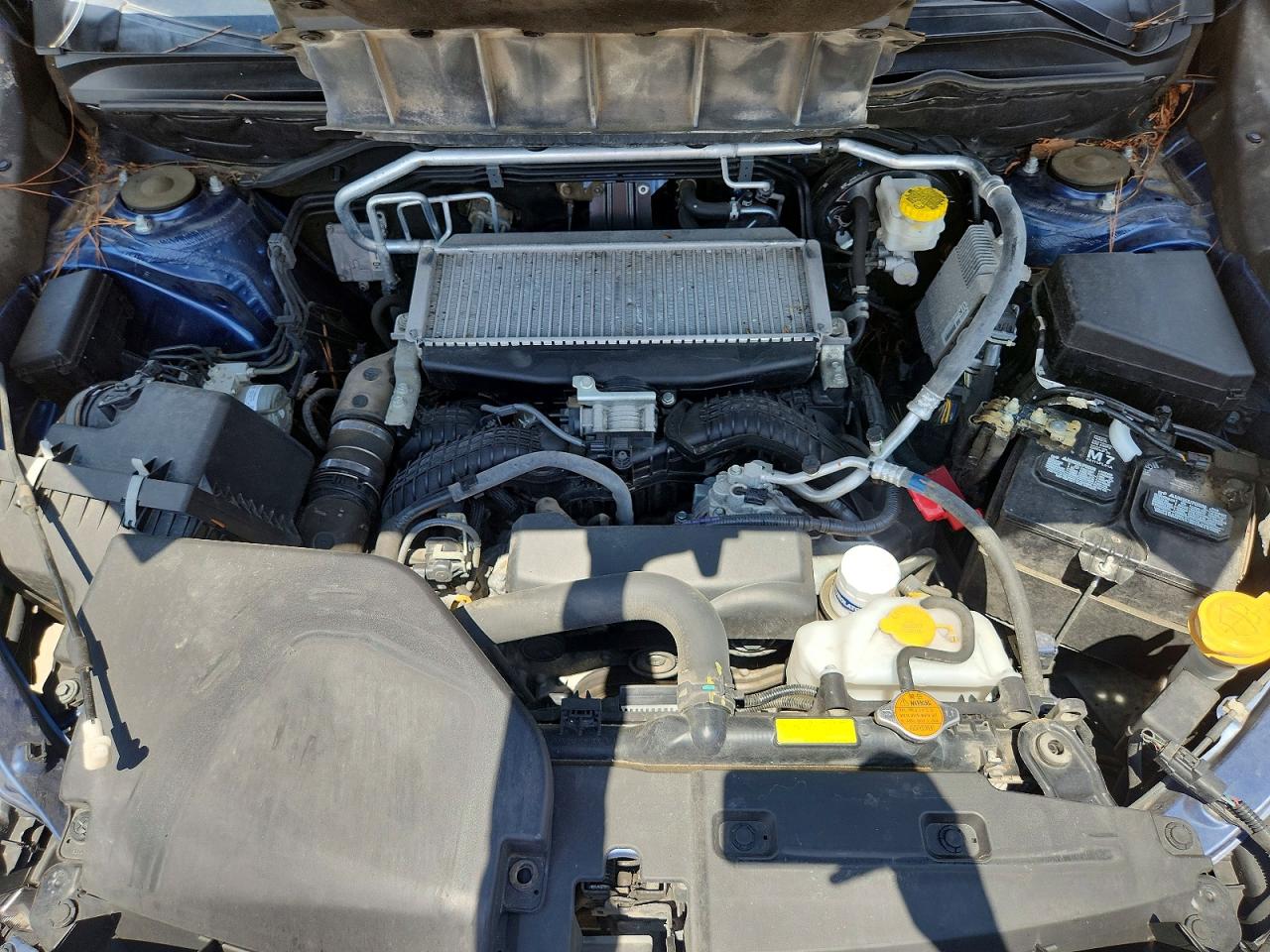 2021 SUBARU ASCENT